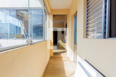 Casa à venda com 280m², 8 quartos e 5 vagasCASA 1: VARANDA