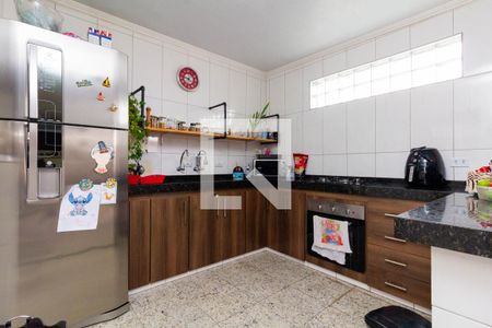 Casa à venda com 280m², 8 quartos e 5 vagasCASA 4: COZINHA