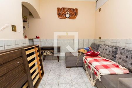 Casa à venda com 280m², 8 quartos e 5 vagasCASA 2: SALA
