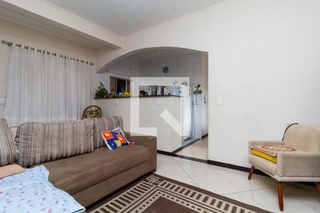 Casa à venda com 280m², 8 quartos e 5 vagasCASA 3: SALA