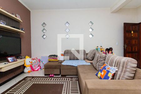Casa à venda com 280m², 8 quartos e 5 vagasCASA 3: SALA