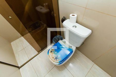Casa à venda com 280m², 8 quartos e 5 vagasCASA 1: BANHEIRO 2