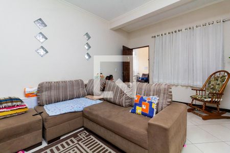 Casa à venda com 280m², 8 quartos e 5 vagasCASA 3: SALA