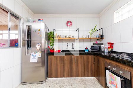 Casa à venda com 280m², 8 quartos e 5 vagasCASA 4: COZINHA