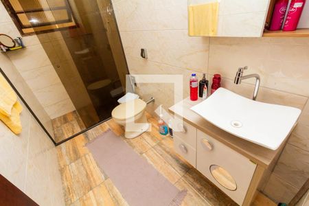 Casa à venda com 280m², 8 quartos e 5 vagasCASA 1: BANHEIRO 3