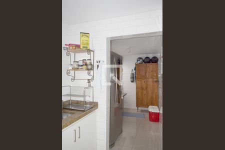 Cozinha de casa para alugar com 2 quartos, 100m² em Perdizes, São Paulo