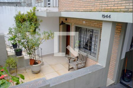 Entrada social de casa para alugar com 2 quartos, 100m² em Perdizes, São Paulo