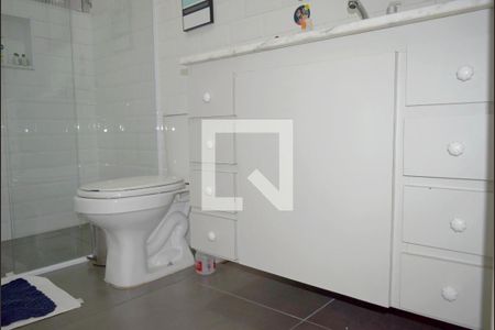 Banheiro Social de casa para alugar com 2 quartos, 100m² em Perdizes, São Paulo