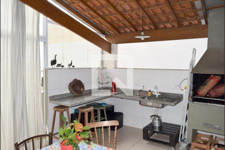 Quintal de casa para alugar com 2 quartos, 100m² em Perdizes, São Paulo