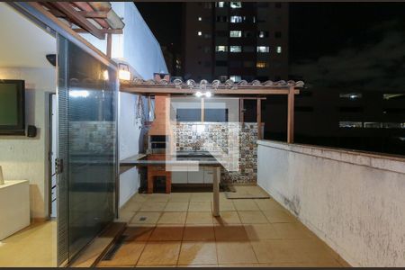 Cobertura de apartamento à venda com 3 quartos, 150m² em Alto Caiçaras, Belo Horizonte