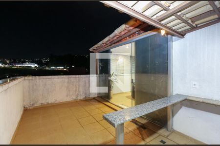 COBERTURA de apartamento à venda com 3 quartos, 150m² em Alto Caiçaras, Belo Horizonte