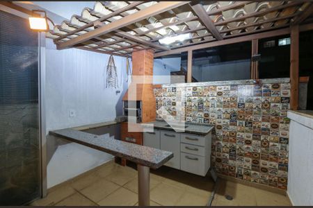 Cobertura de apartamento à venda com 3 quartos, 150m² em Alto Caiçaras, Belo Horizonte