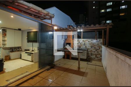 Cobertura de apartamento à venda com 3 quartos, 150m² em Alto Caiçaras, Belo Horizonte