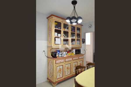Cozinha de casa para alugar com 2 quartos, 210m² em Perdizes, São Paulo