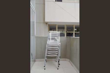 Varanda do quintal de casa para alugar com 2 quartos, 210m² em Perdizes, São Paulo
