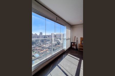 Varanda da Sala de apartamento à venda com 2 quartos, 69m² em Vila Leopoldina, São Paulo