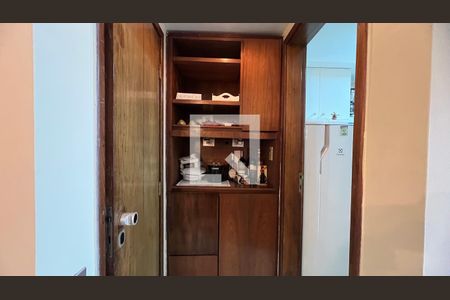 Sala de apartamento à venda com 1 quarto, 60m² em Cerqueira César, São Paulo