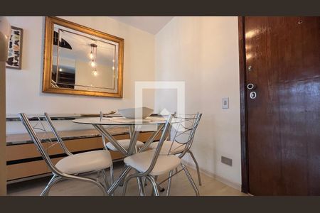 Sala de apartamento à venda com 1 quarto, 60m² em Cerqueira César, São Paulo