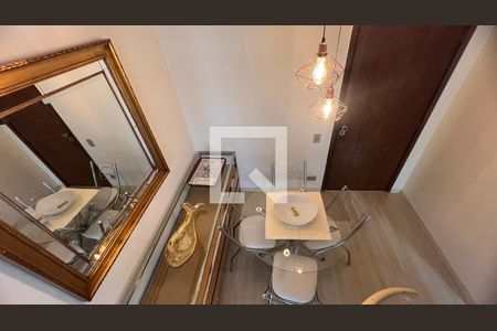 Sala de apartamento à venda com 1 quarto, 60m² em Cerqueira César, São Paulo