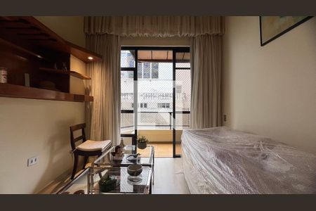 Sala de apartamento à venda com 1 quarto, 60m² em Cerqueira César, São Paulo