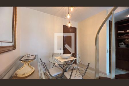 Sala de apartamento à venda com 1 quarto, 60m² em Cerqueira César, São Paulo