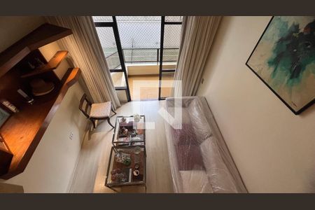 Sala de apartamento à venda com 1 quarto, 60m² em Cerqueira César, São Paulo