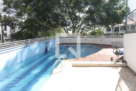 Área comum - Piscina de apartamento à venda com 4 quartos, 380m² em Jardim Avelino, São Paulo
