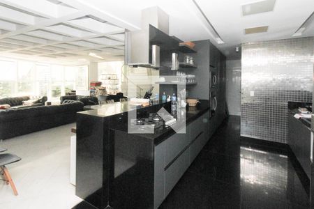 Cozinha de apartamento para alugar com 4 quartos, 380m² em Jardim Avelino, São Paulo