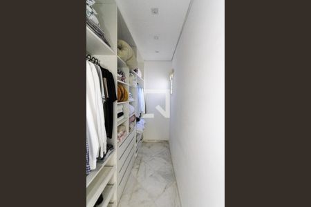 Closet da suite 03 de apartamento à venda com 4 quartos, 380m² em Jardim Avelino, São Paulo