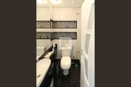 Lavabo de apartamento à venda com 4 quartos, 380m² em Jardim Avelino, São Paulo