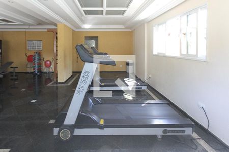 Área comum - Academia de apartamento à venda com 4 quartos, 380m² em Jardim Avelino, São Paulo