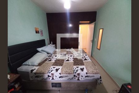 Quarto 1 de apartamento para alugar com 3 quartos, 100m² em Itararé, São Vicente