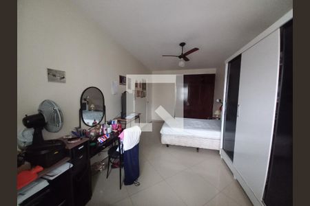 Quarto 2 de apartamento para alugar com 3 quartos, 100m² em Itararé, São Vicente