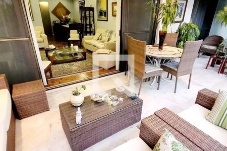 Apartamento à venda com 4 quartos, 179m² em Barra da Tijuca, Rio de Janeiro