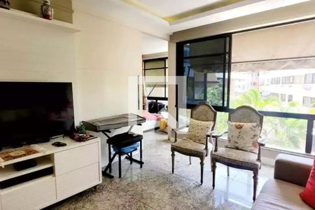 Apartamento à venda com 3 quartos, 100m² em Barra da Tijuca, Rio de Janeiro