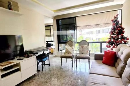 Apartamento à venda com 3 quartos, 100m² em Barra da Tijuca, Rio de Janeiro