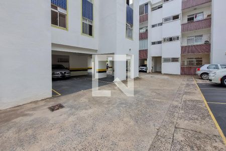 Garagem de apartamento à venda com 3 quartos, 65m² em Buritis, Belo Horizonte