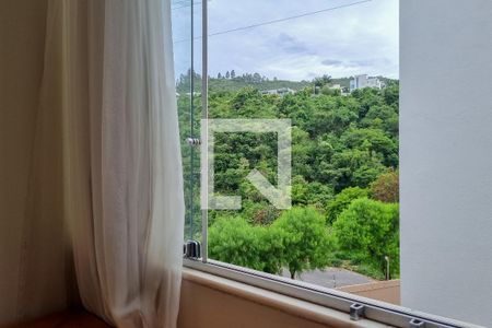 Vista da Sala de apartamento à venda com 3 quartos, 65m² em Buritis, Belo Horizonte