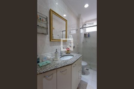 Banheiro de apartamento à venda com 3 quartos, 65m² em Buritis, Belo Horizonte