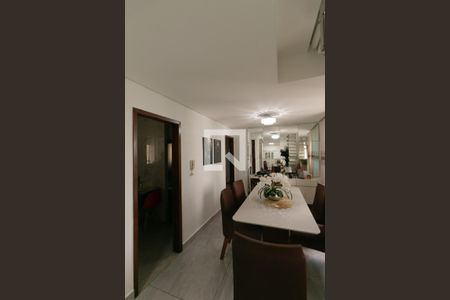 Apartamento à venda com 3 quartos, 160m² em Santa Rosa, Belo Horizonte