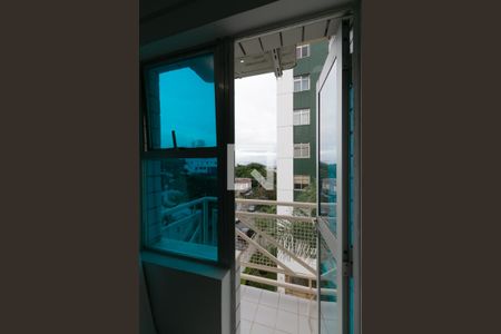 Sacada de apartamento à venda com 3 quartos, 160m² em Santa Rosa, Belo Horizonte