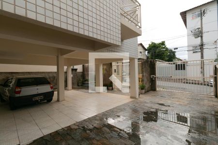 Garagem de apartamento à venda com 3 quartos, 160m² em Santa Rosa, Belo Horizonte