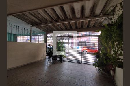 Garagem de casa à venda com 7 quartos, 760m² em Sacomã, São Paulo