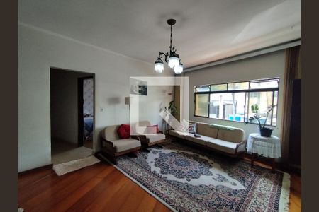 Sala de casa à venda com 7 quartos, 760m² em Sacomã, São Paulo