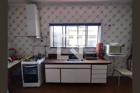 Cozinha  de casa à venda com 7 quartos, 760m² em Sacomã, São Paulo