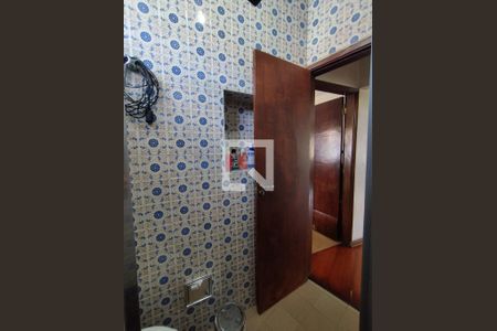 Banheiro  de casa à venda com 7 quartos, 760m² em Sacomã, São Paulo