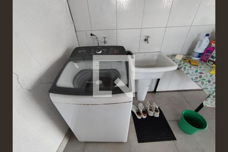 Área de Serviço de casa à venda com 7 quartos, 760m² em Sacomã, São Paulo