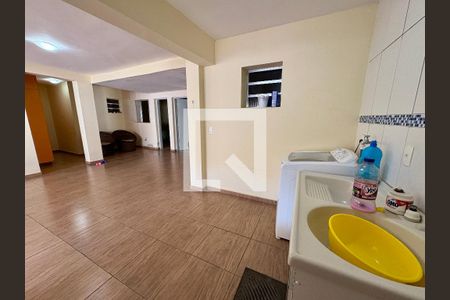 Área de Serviço de casa à venda com 6 quartos, 259m² em Vila Joaquina, Jundiaí