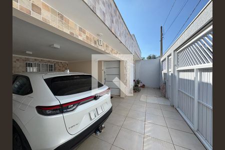 Garagem de casa à venda com 6 quartos, 259m² em Vila Joaquina, Jundiaí