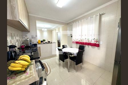 Cozinha de casa à venda com 6 quartos, 259m² em Vila Joaquina, Jundiaí